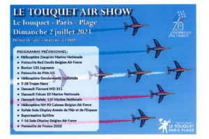 TOUQUET Air Show 2023