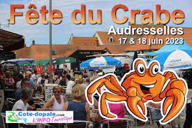 fête du crabe d’Audresselles  2023