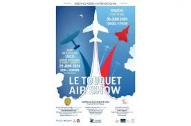 Touquet Air Show 2024