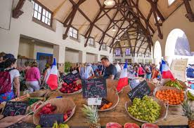 Les Jours de marchés sur la Côte d’Opale