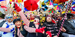 carnaval de Dunkerque 2025